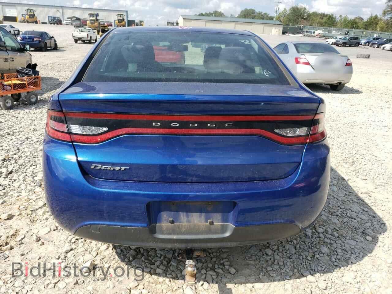 2014 DODGE DART - VIN: 1C3CDFAA0ED711567 - Фото 6