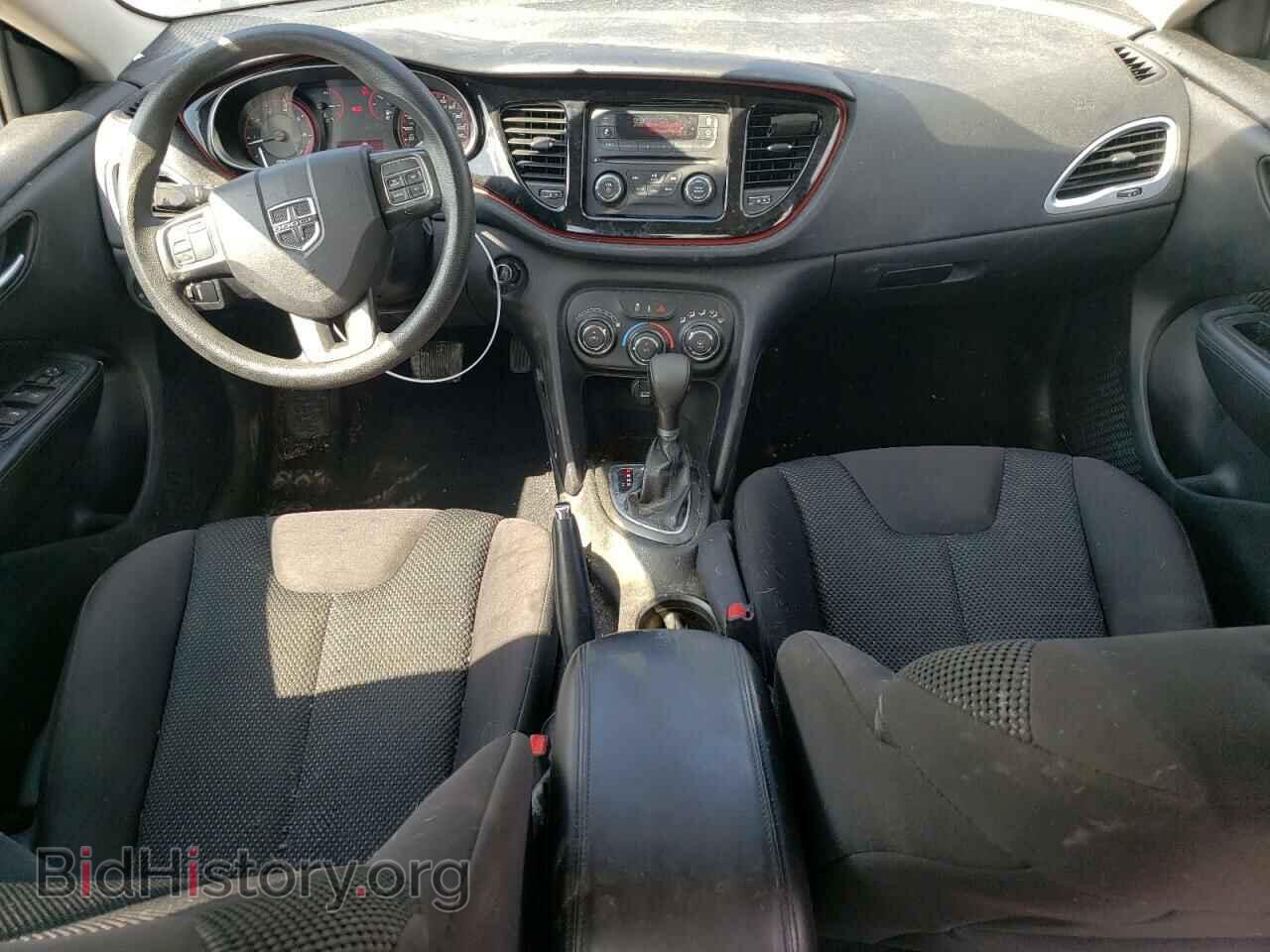 2014 DODGE DART - VIN: 1C3CDFAA0ED711567 - Фото 8