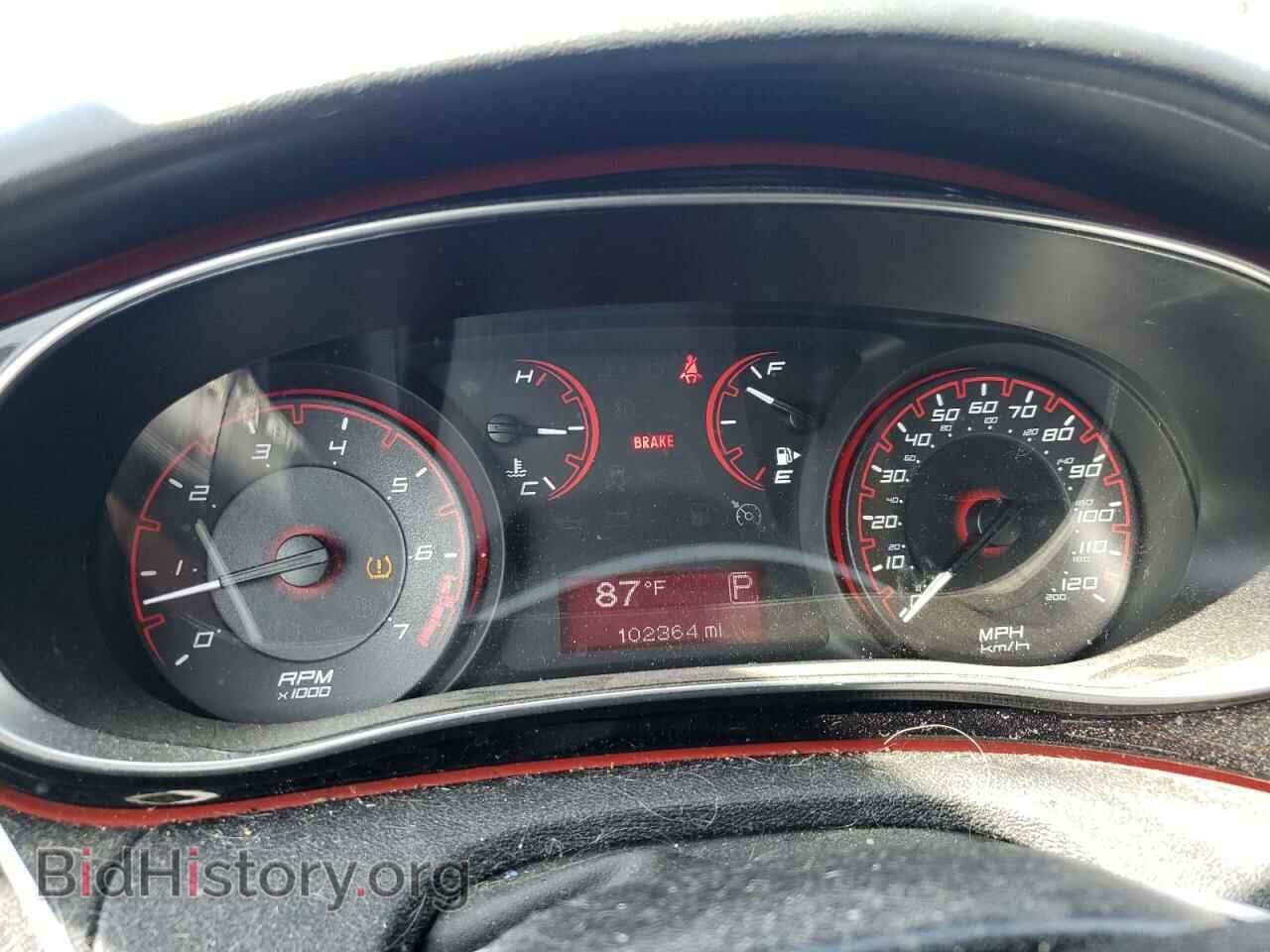 2014 DODGE DART - VIN: 1C3CDFAA0ED711567 - Фото 9