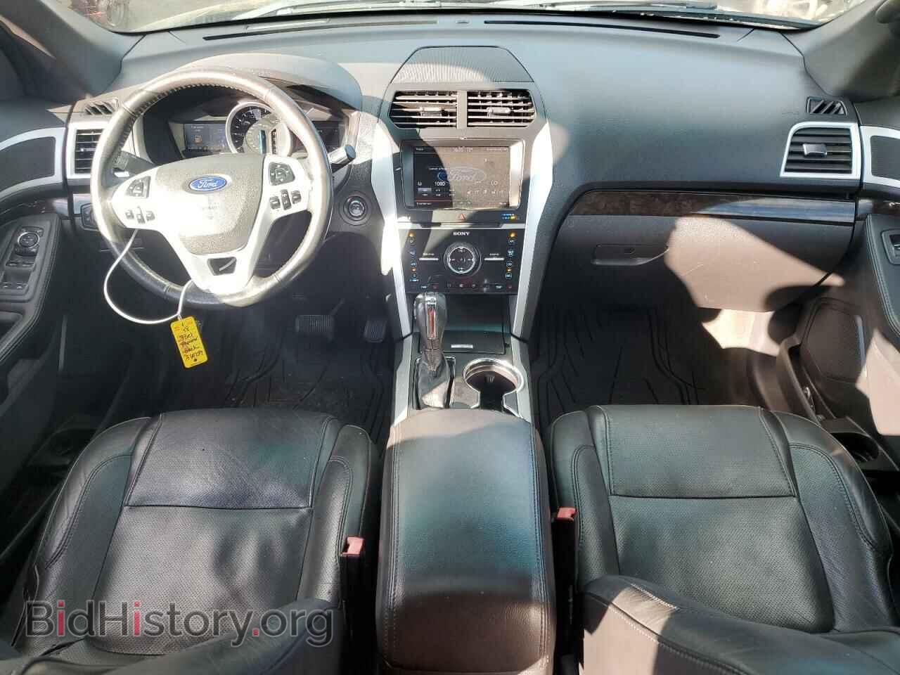 2015 FORD EXPLORER - VIN: 1FM5K8F88FGA60759 - Photo 8