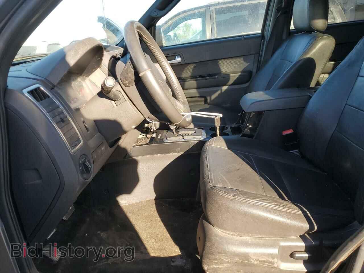 2010 FORD ESCAPE - VIN: 1FMCU9E76AKB49459 - Фото 7