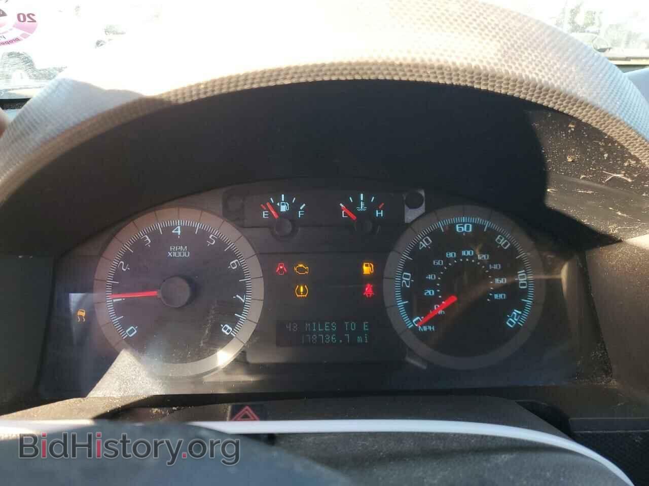 2010 FORD ESCAPE - VIN: 1FMCU9E76AKB49459 - Фото 9