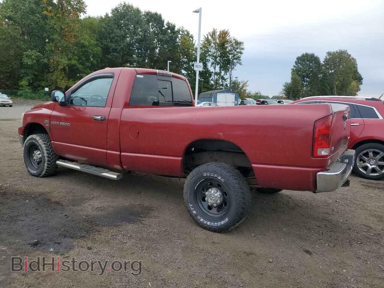 2006 DODGE RAM 2500 - VIN: 3D7KS26DX6G241051 - Фото 2