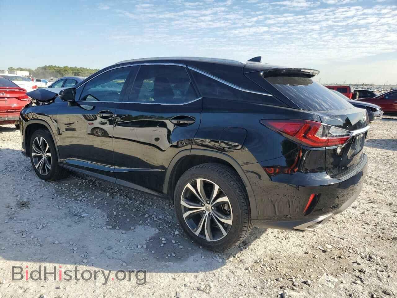 2017 LEXUS RX350 - VIN: 2T2ZZMCA4HC065410 - Фото 2