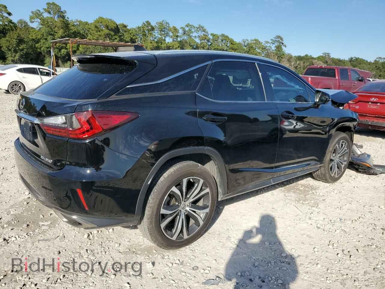 2017 LEXUS RX350 - VIN: 2T2ZZMCA4HC065410 - Фото 3