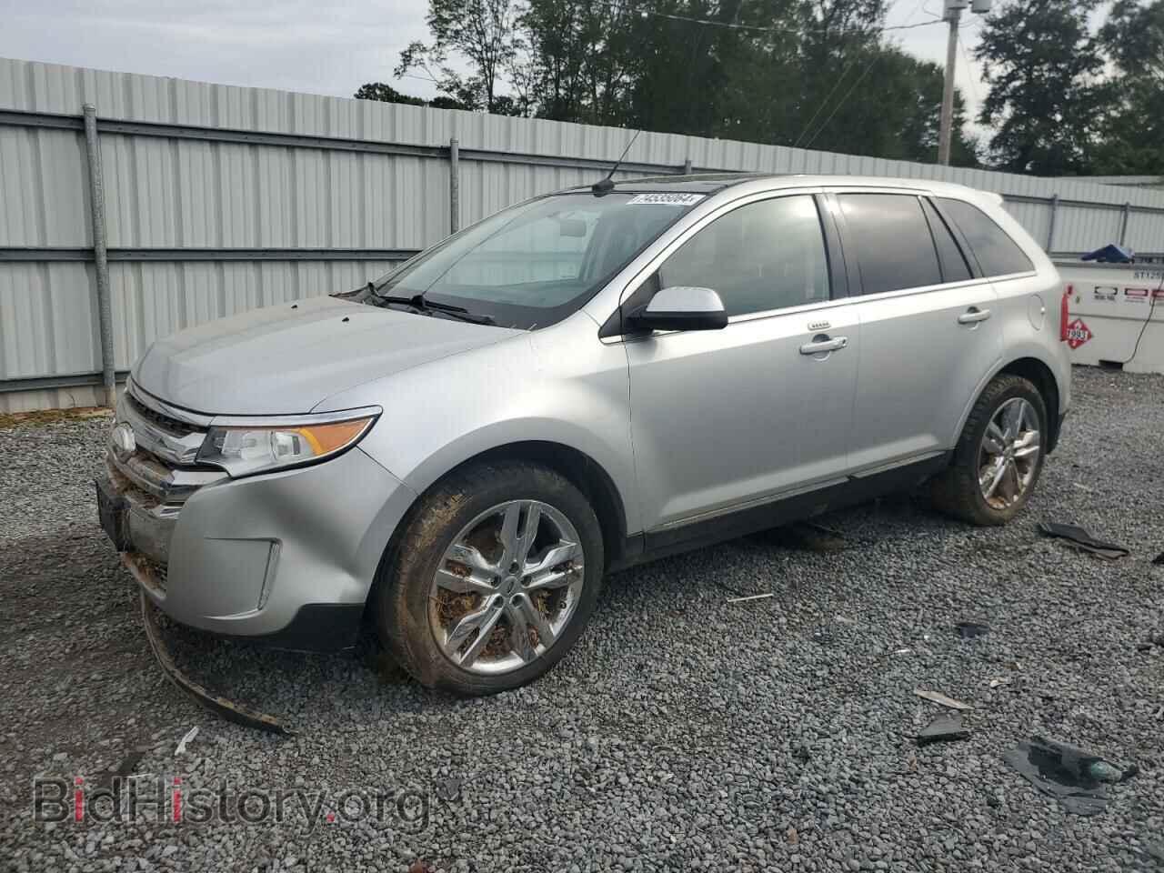 Photo 2FMDK4KCXDBA06642 - FORD EDGE 2013