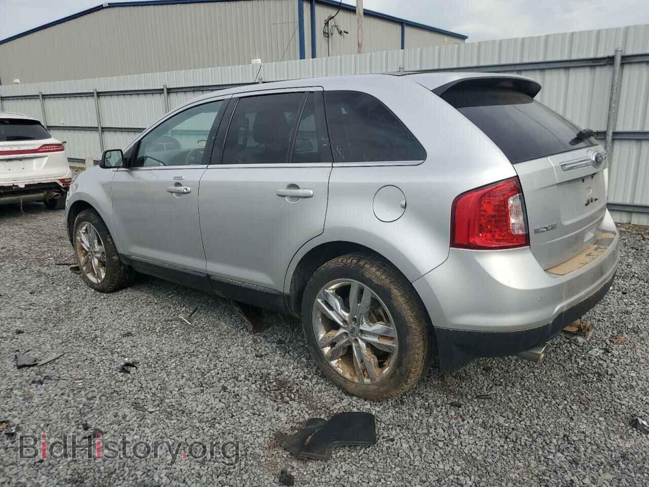 2013 FORD EDGE - VIN: 2FMDK4KCXDBA06642 - Photo 2