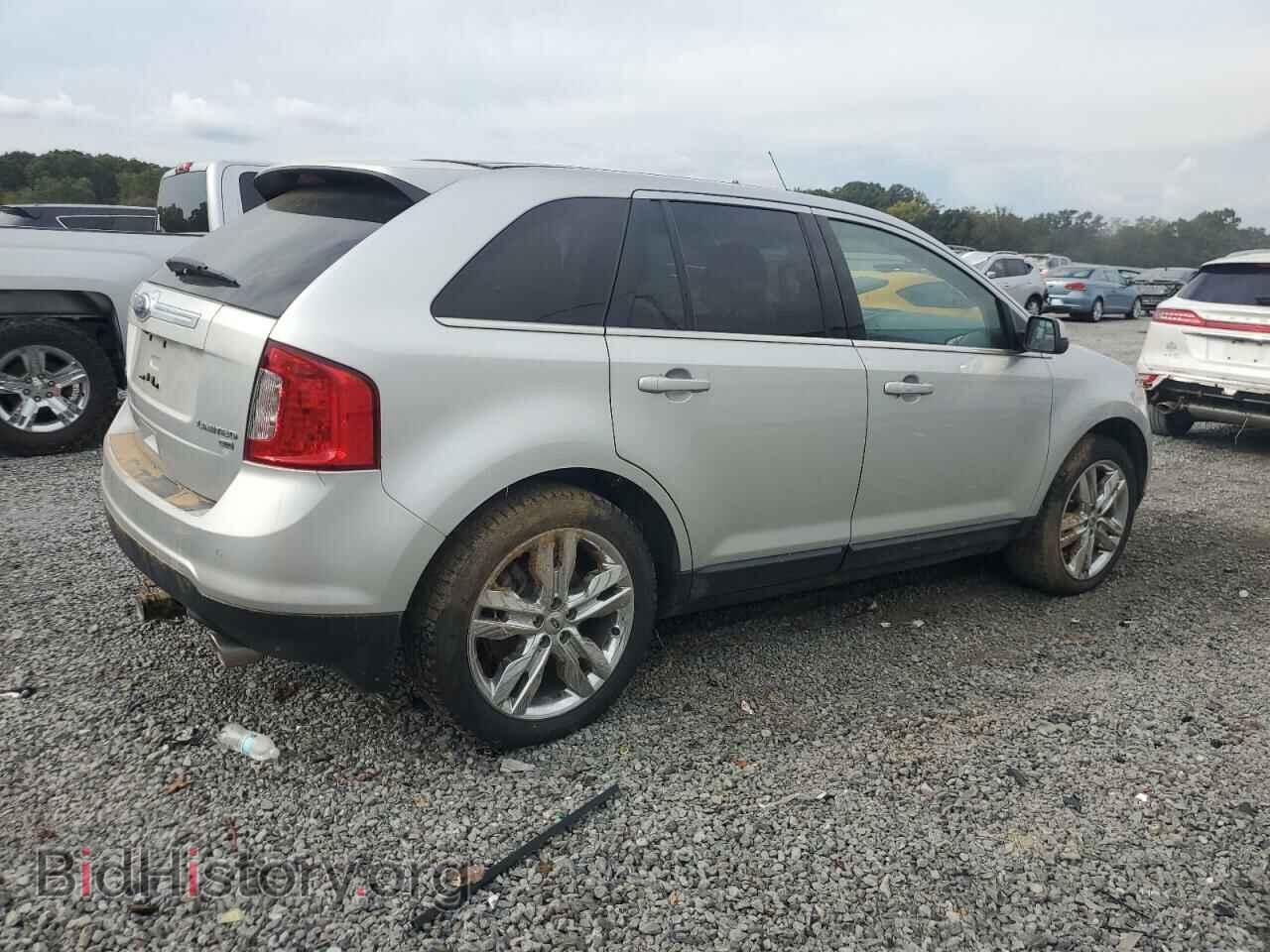 2013 FORD EDGE - VIN: 2FMDK4KCXDBA06642 - Photo 3