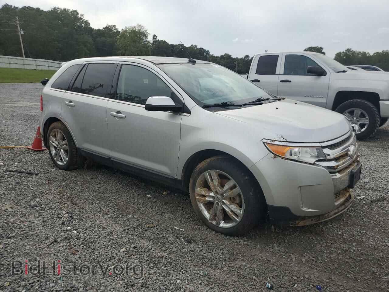 2013 FORD EDGE - VIN: 2FMDK4KCXDBA06642 - Photo 4