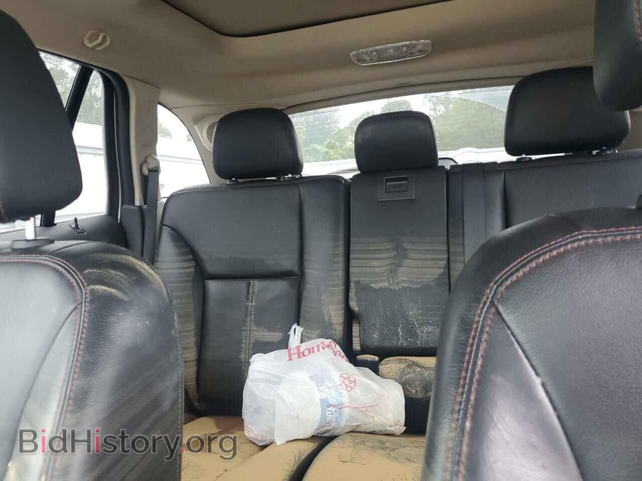 2013 FORD EDGE - VIN: 2FMDK4KCXDBA06642 - Photo 10