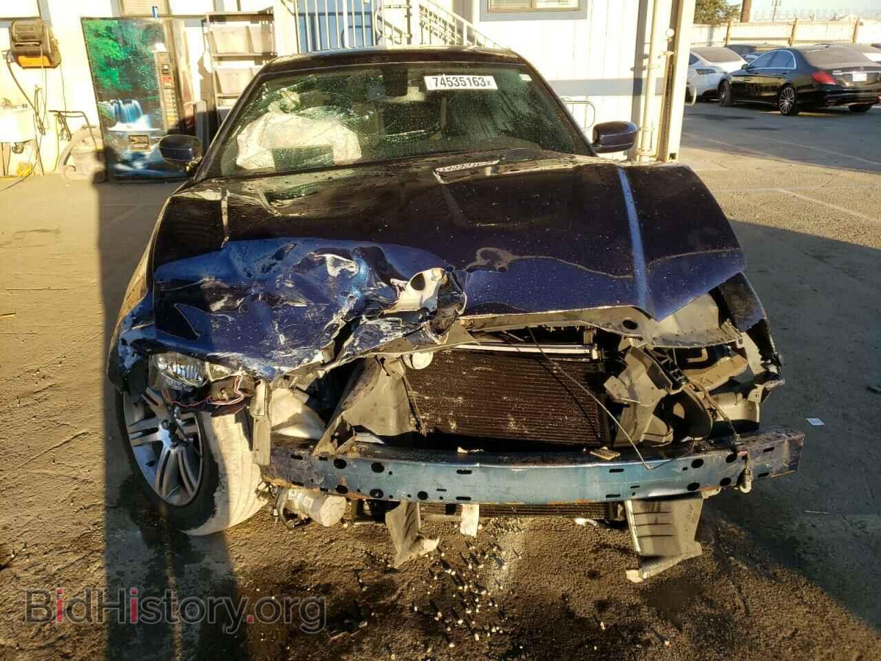 2013 DODGE CHARGER - VIN: 2C3CDXHG2DH563942 - Фото 5