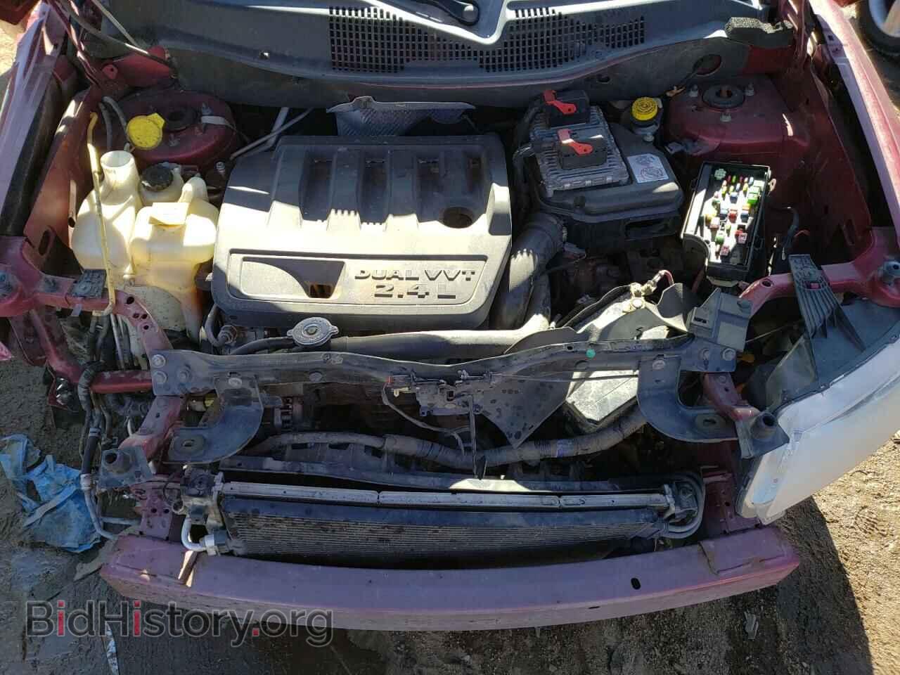 2012 JEEP COMPASS - VIN: 1C4NJDEB8CD604025 - Фото 11