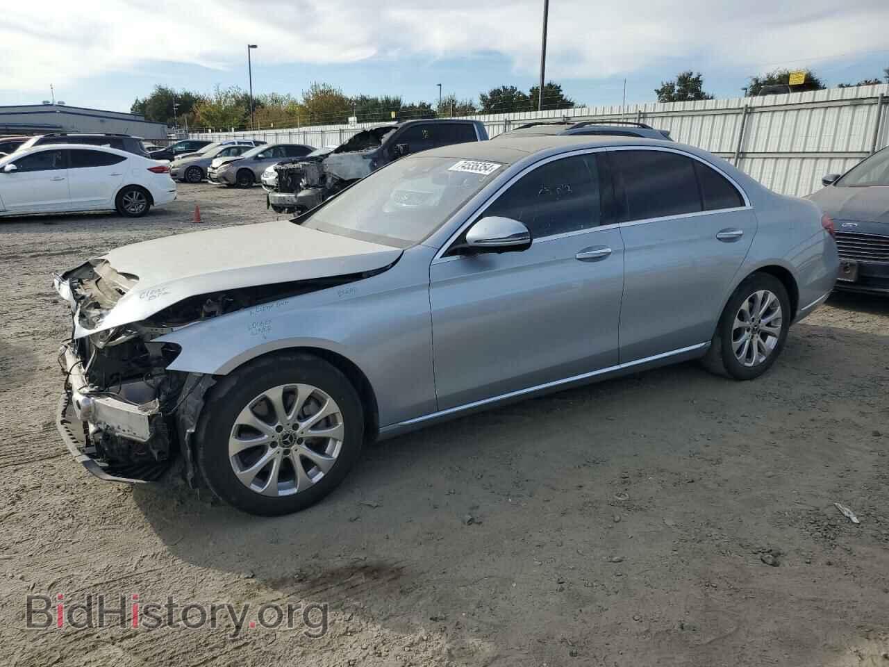 Фотография WDDZF4JB3JA483773 - MERCEDES-BENZ E-CLASS 2018