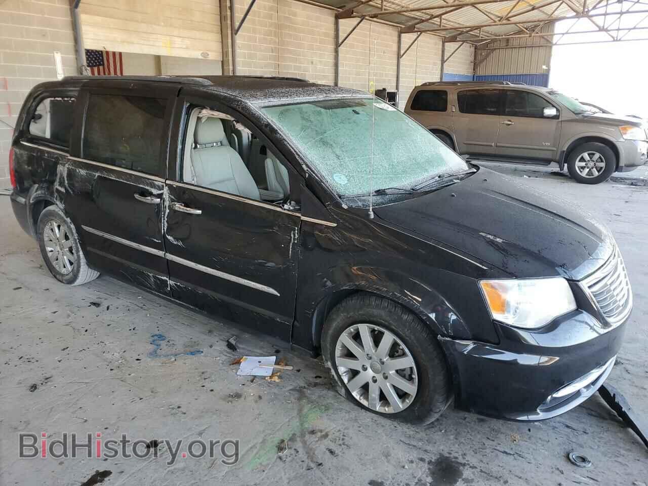 2016 CHRYSLER MINIVAN - VIN: 2C4RC1BG4GR158503 - Фото 4