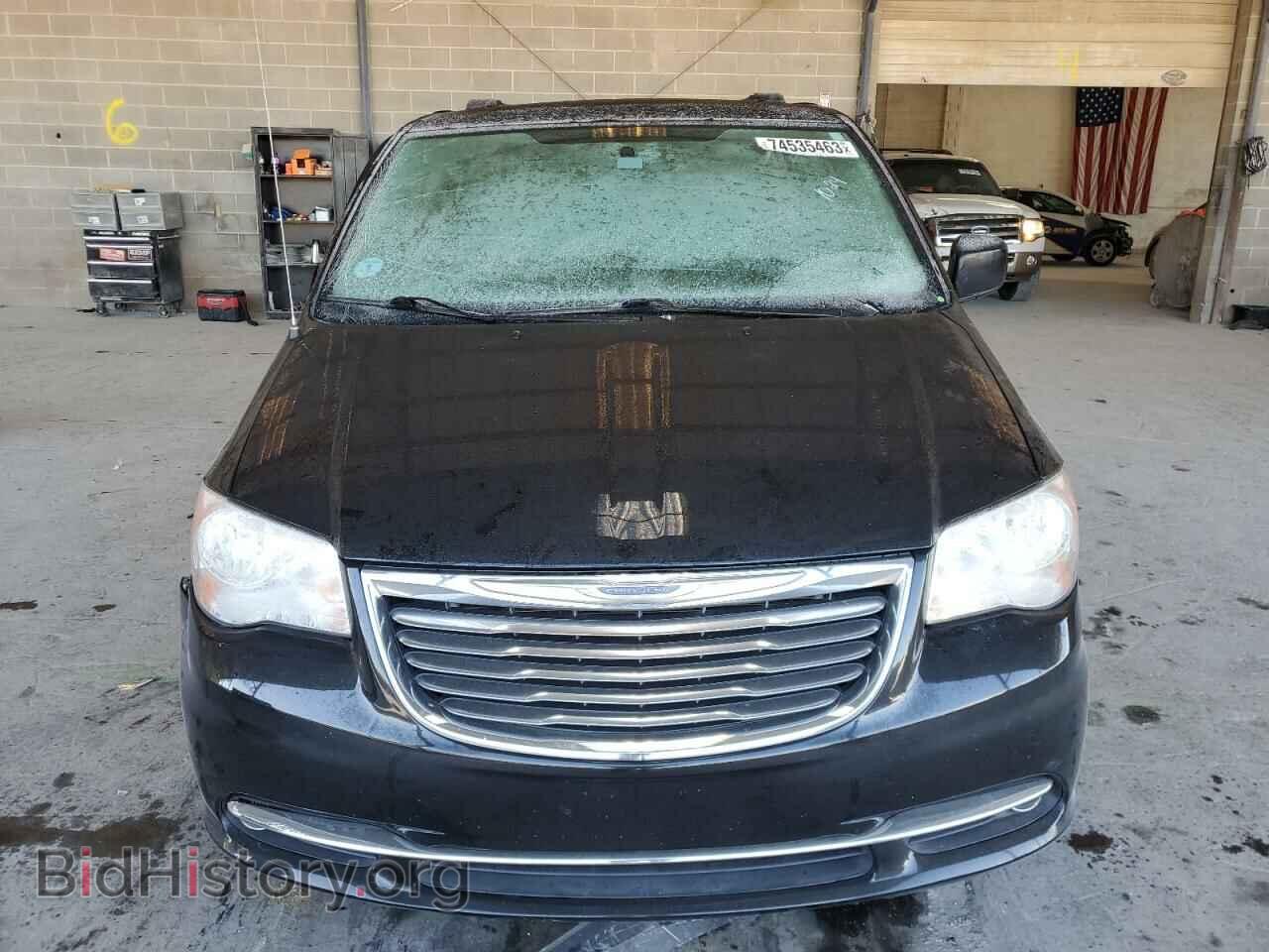 2016 CHRYSLER MINIVAN - VIN: 2C4RC1BG4GR158503 - Фото 5