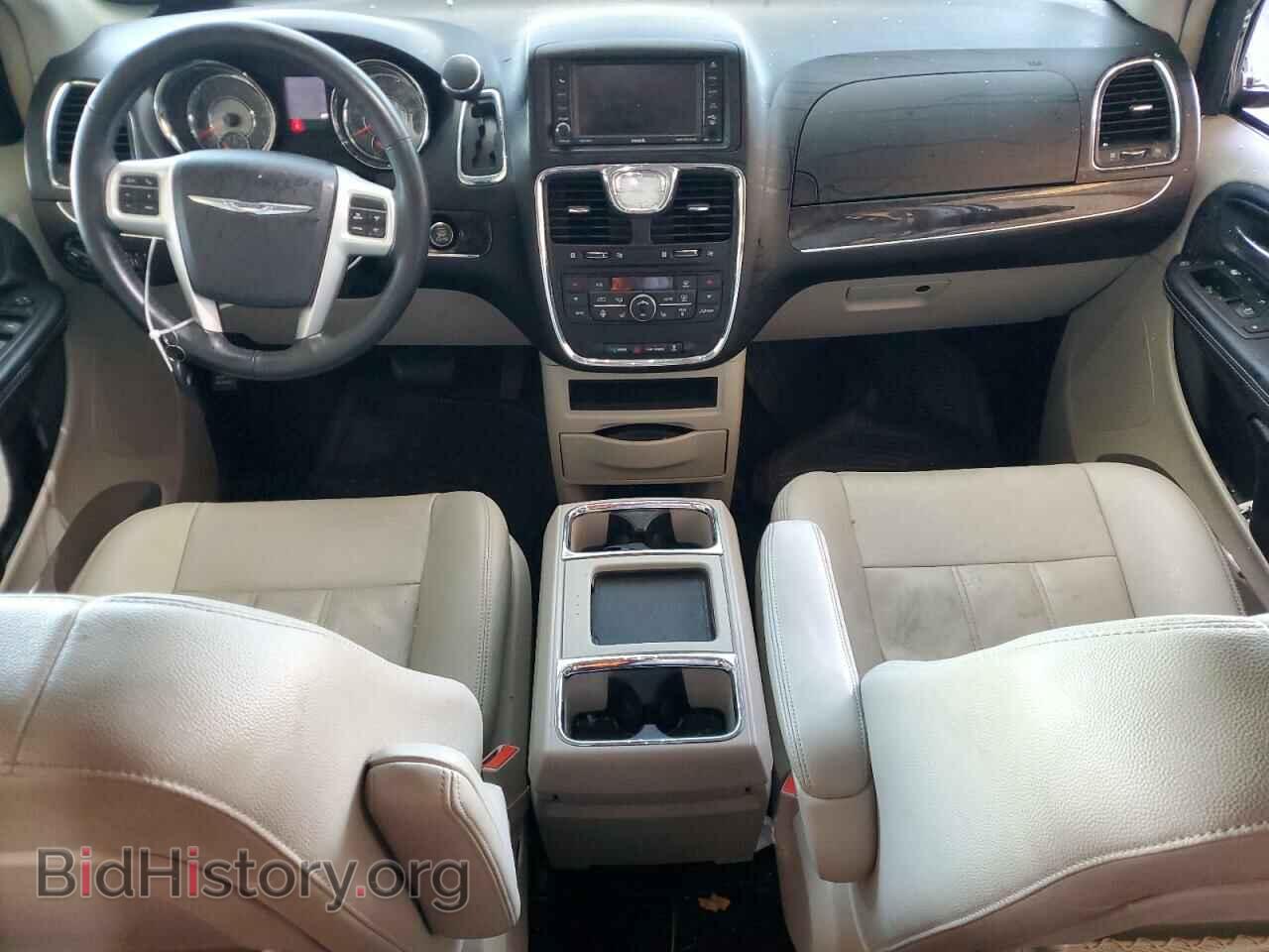 2016 CHRYSLER MINIVAN - VIN: 2C4RC1BG4GR158503 - Фото 8