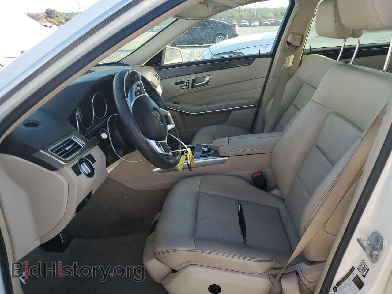 2016 MERCEDES-BENZ E-CLASS - VIN: WDDHF5KB6GB255284 - Фото 7