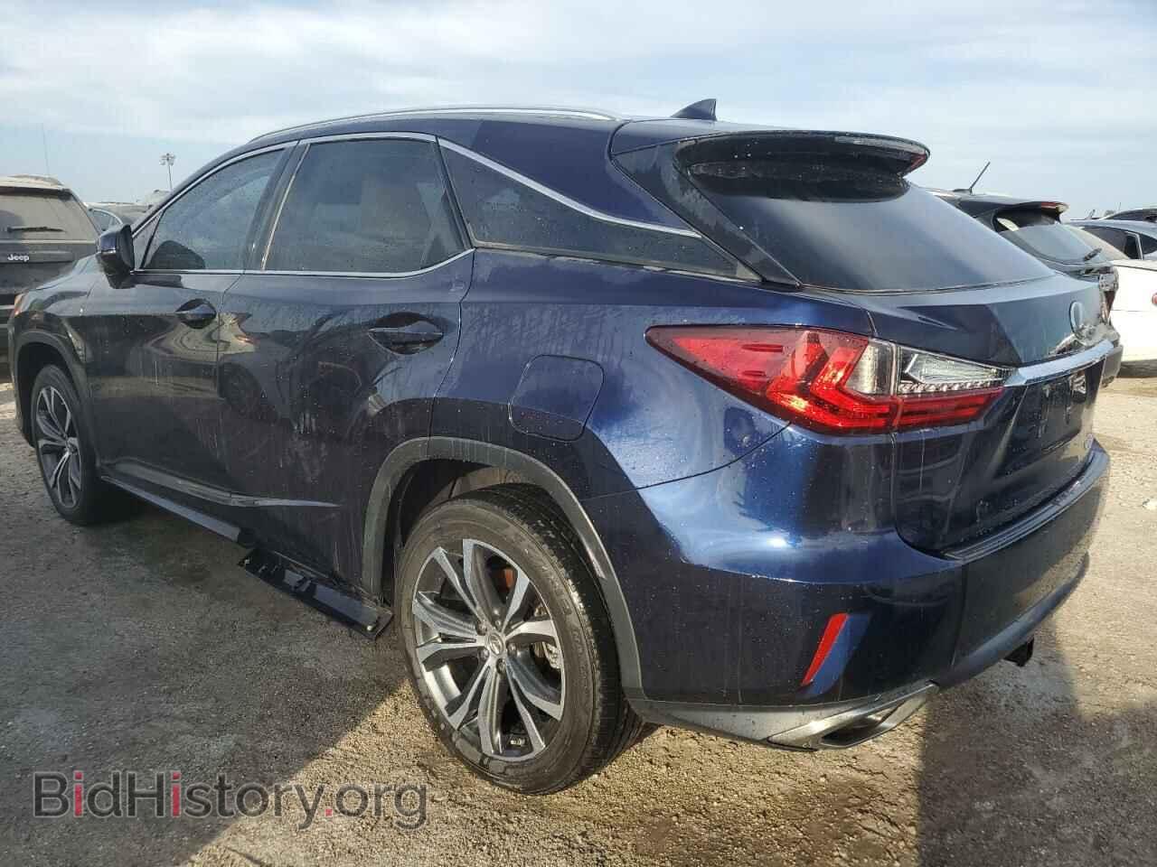 2017 LEXUS RX350 - VIN: 2T2ZZMCA8HC076149 - Фото 2