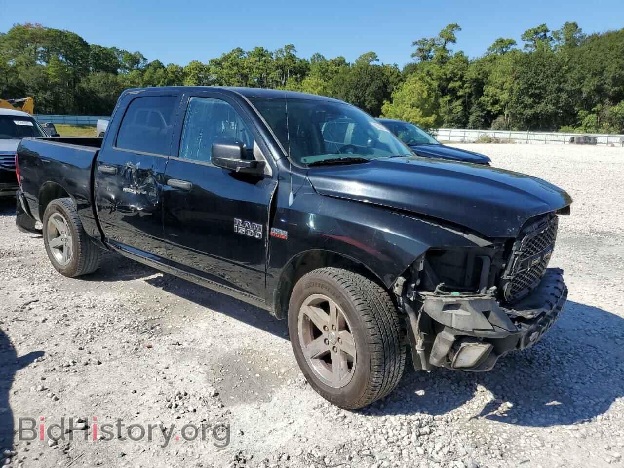 2014 RAM 1500 - VIN: 1C6RR6KT0ES170479 - Фото 4