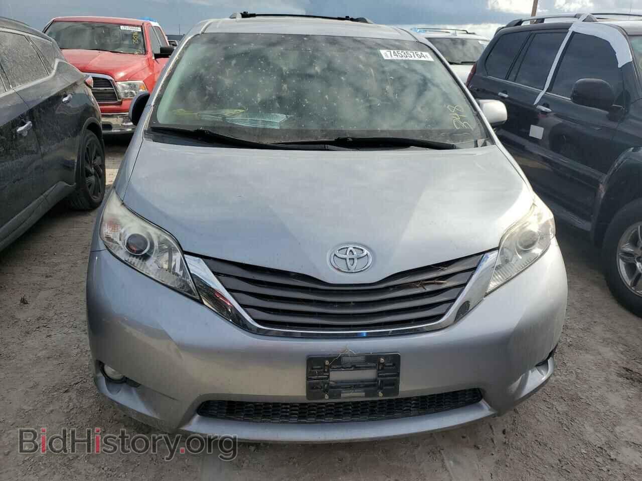 2011 TOYOTA All Models - VIN: 5TDYK3DC1BS049792 - Фото 5