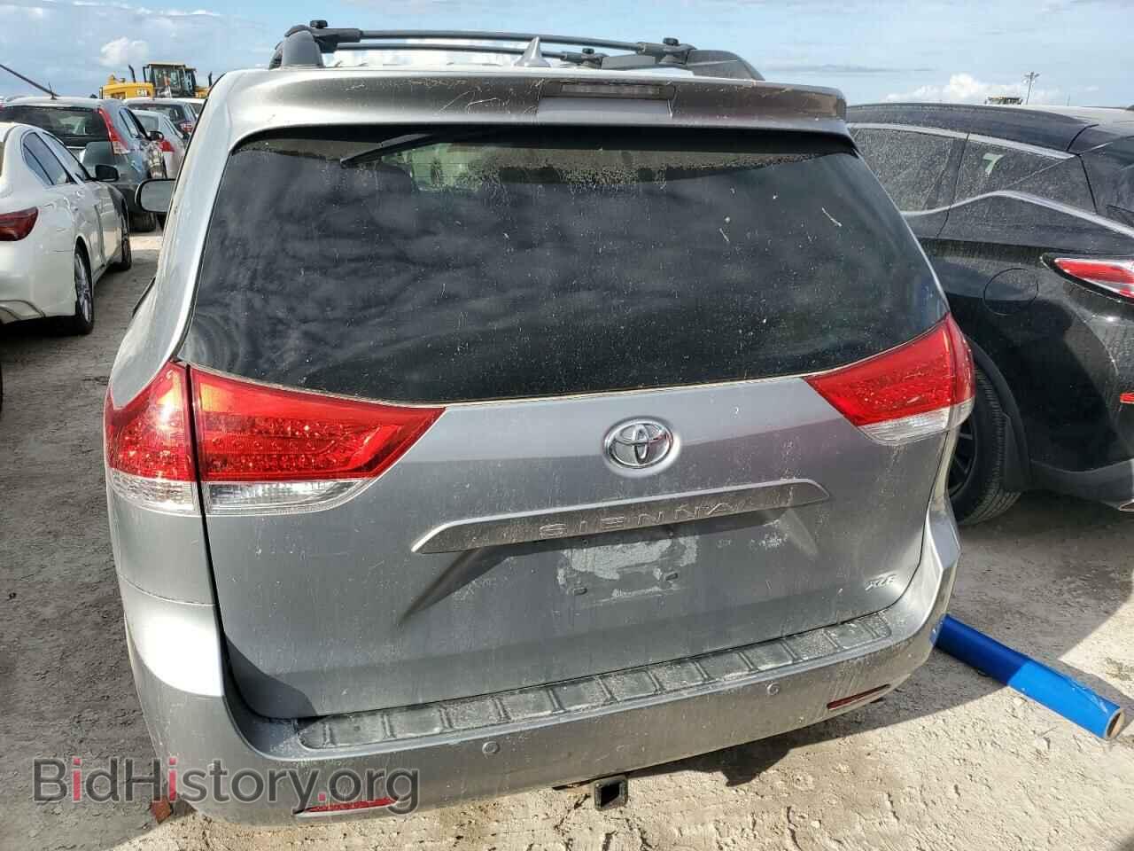2011 TOYOTA All Models - VIN: 5TDYK3DC1BS049792 - Фото 6