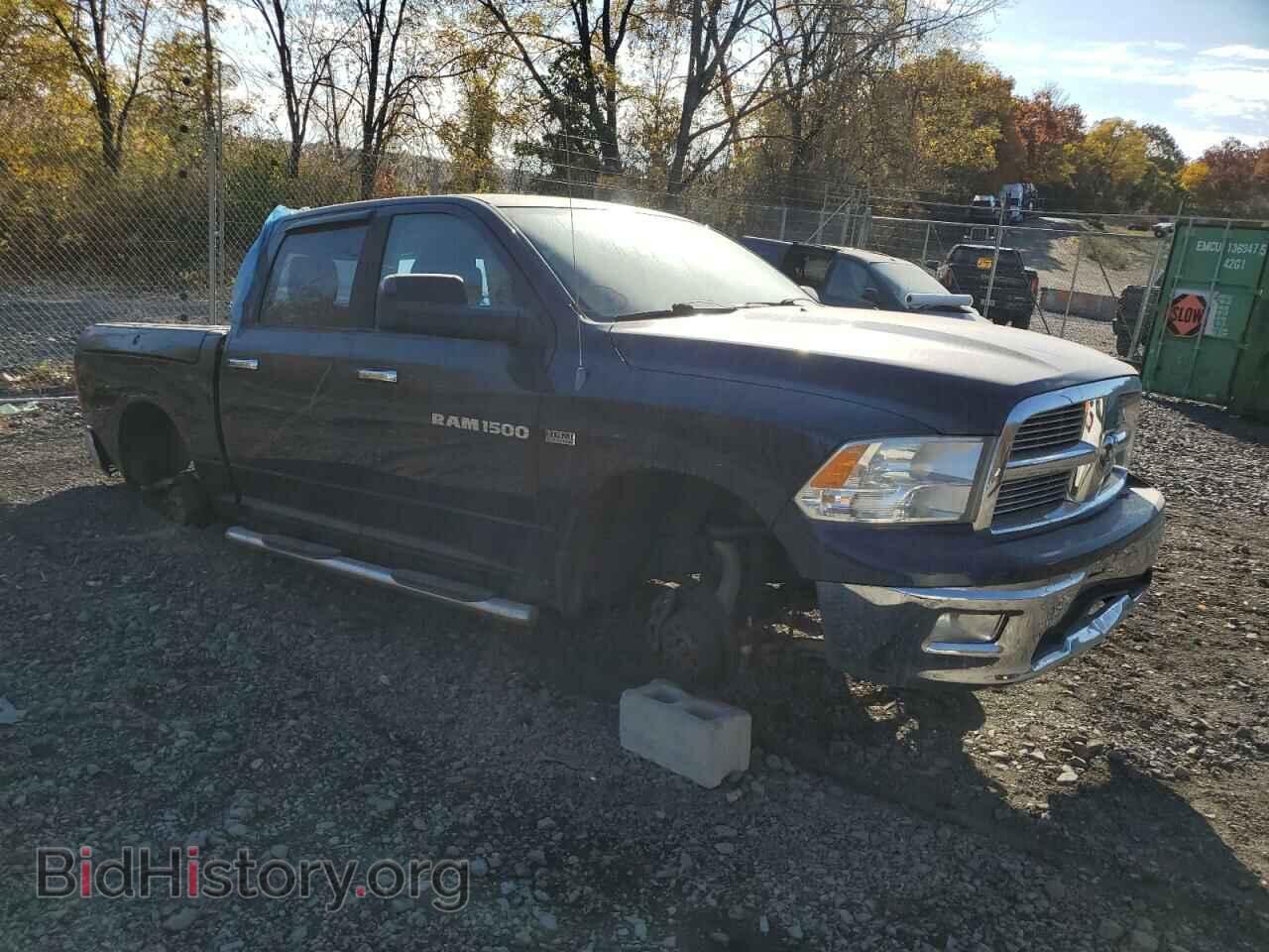 2012 DODGE RAM 1500 - VIN: 1C6RD7LT4CS240484 - Фото 4