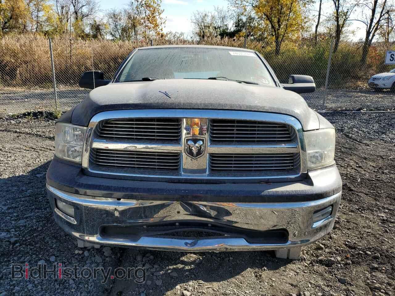 2012 DODGE RAM 1500 - VIN: 1C6RD7LT4CS240484 - Фото 5