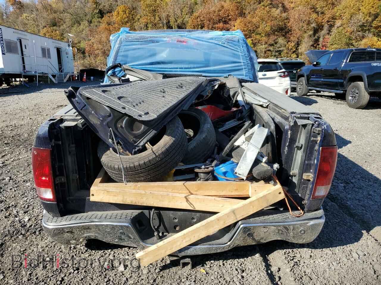2012 DODGE RAM 1500 - VIN: 1C6RD7LT4CS240484 - Фото 6
