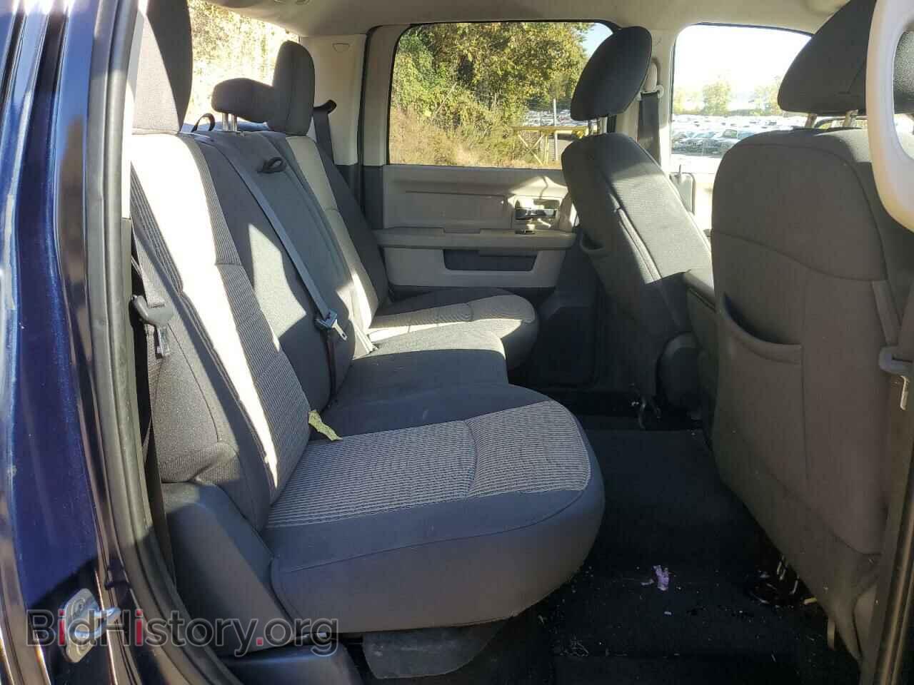 2012 DODGE RAM 1500 - VIN: 1C6RD7LT4CS240484 - Фото 10