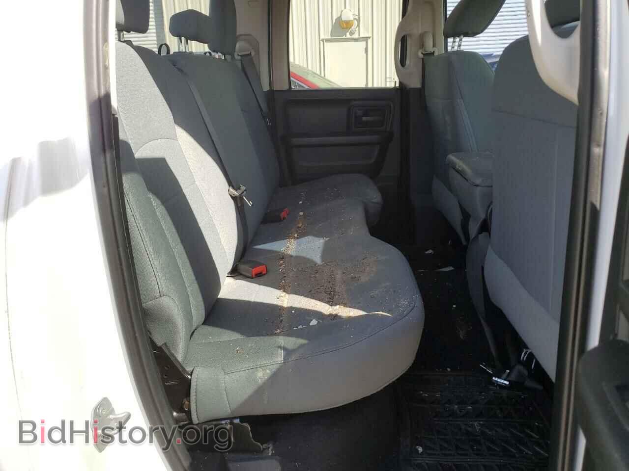 2017 RAM 1500 - VIN: 1C6RR6FT3HS596794 - Фото 10