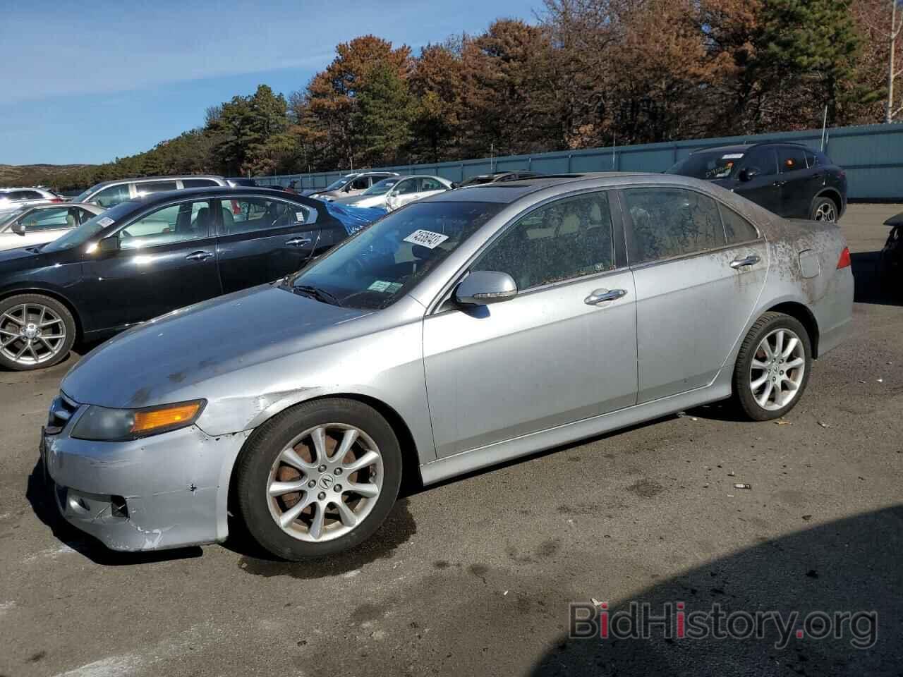 Photo JH4CL96808C016990 - ACURA TSX 2008