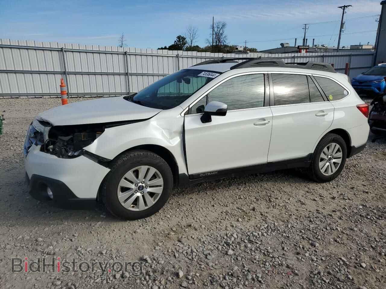 Фотография 4S4BSAFC9H3384571 - SUBARU OUTBACK 2017