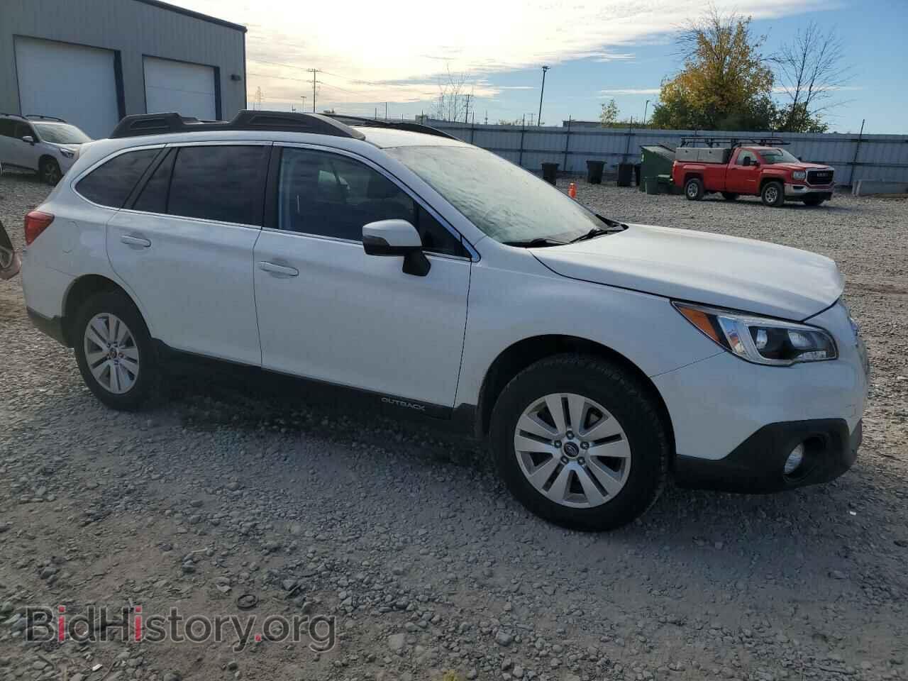 2017 SUBARU OUTBACK - VIN: 4S4BSAFC9H3384571 - Фото 4
