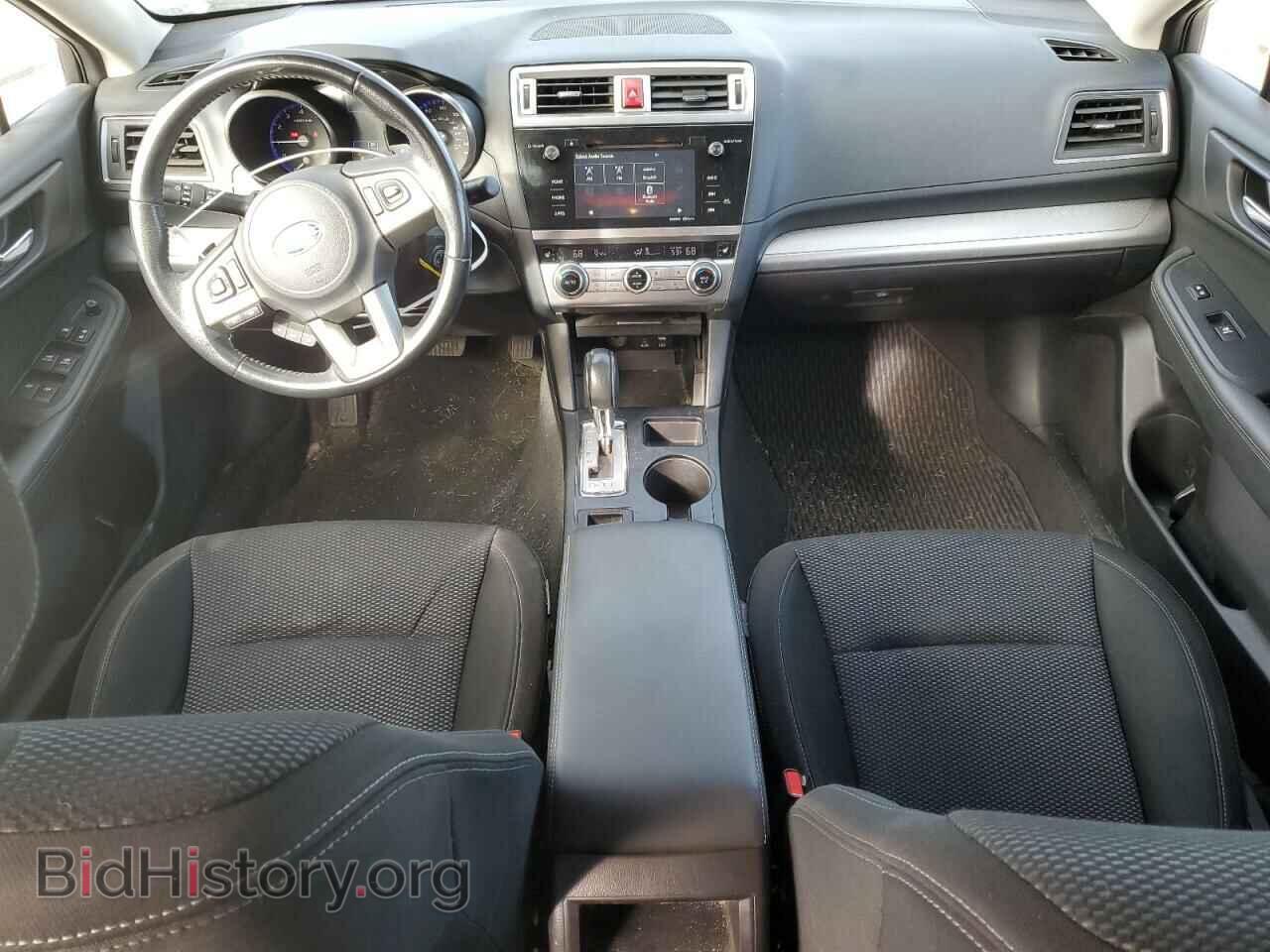 2017 SUBARU OUTBACK - VIN: 4S4BSAFC9H3384571 - Фото 8
