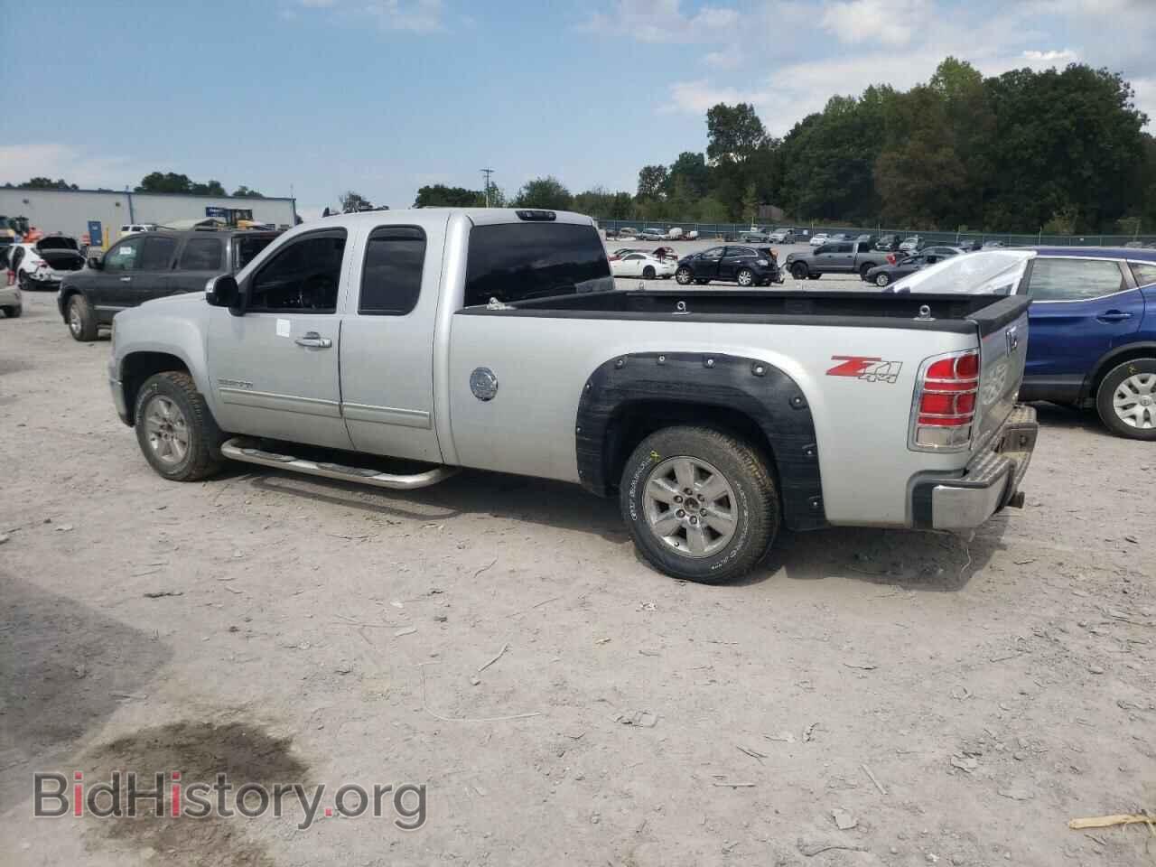 2012 GMC SIERRA - VIN: 1GTR2VE04CZ143721 - Фото 2