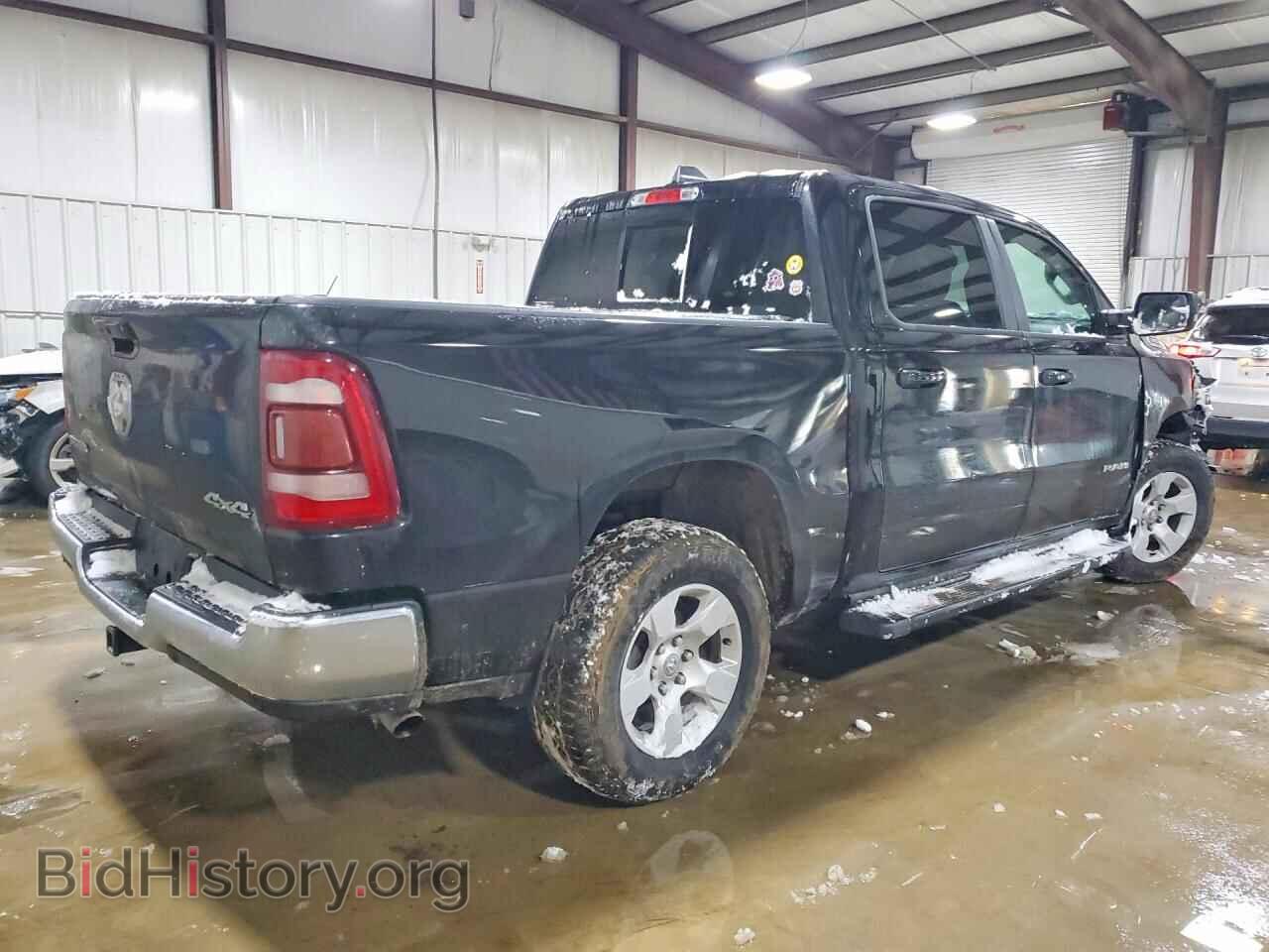 2021 RAM 1500 - VIN: 1C6RRFFGXMN590874 - Фото 3