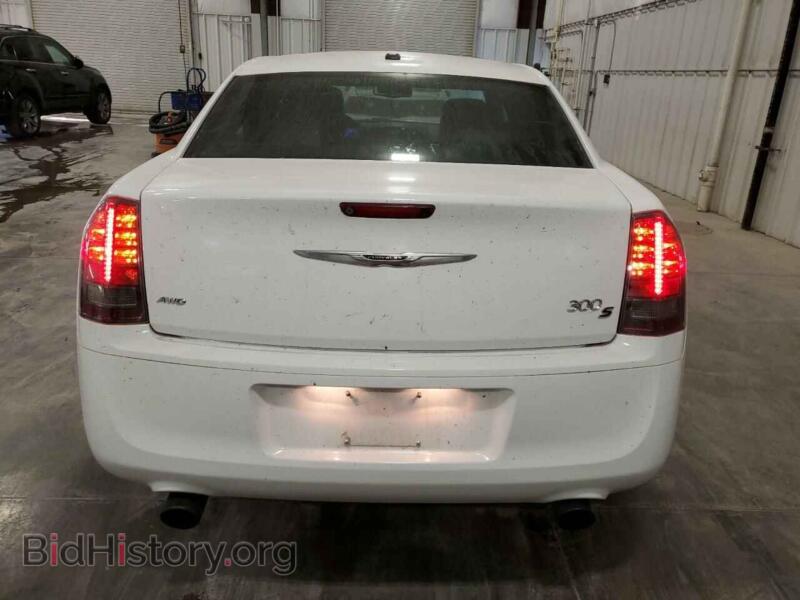 2014 Chrysler 300 (VIN 2C3CCAGT7EH381427) — фото 6 из 12