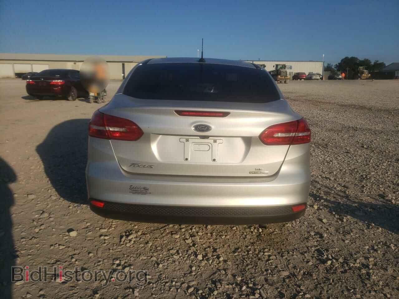 2016 FORD FOCUS - VIN: 1FADP3F27GL346276 - Фото 6