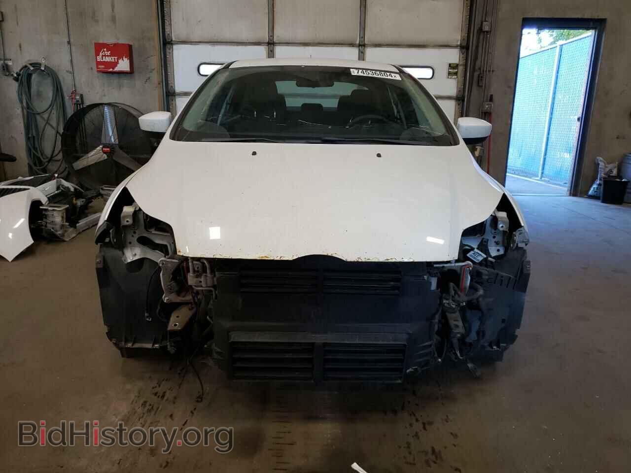 2012 FORD FOCUS - VIN: 1FAHP3F21CL156405 - Фото 5