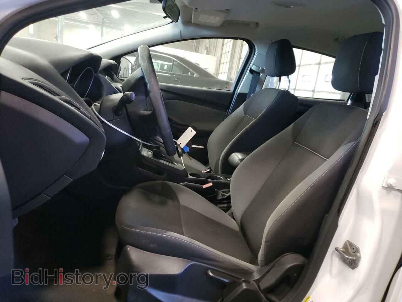 2012 FORD FOCUS - VIN: 1FAHP3F21CL156405 - Фото 7