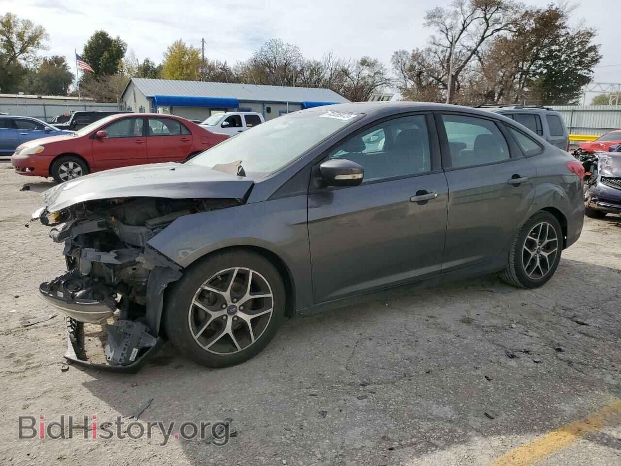 Фотография 1FADP3H29HL295779 - FORD FOCUS 2017
