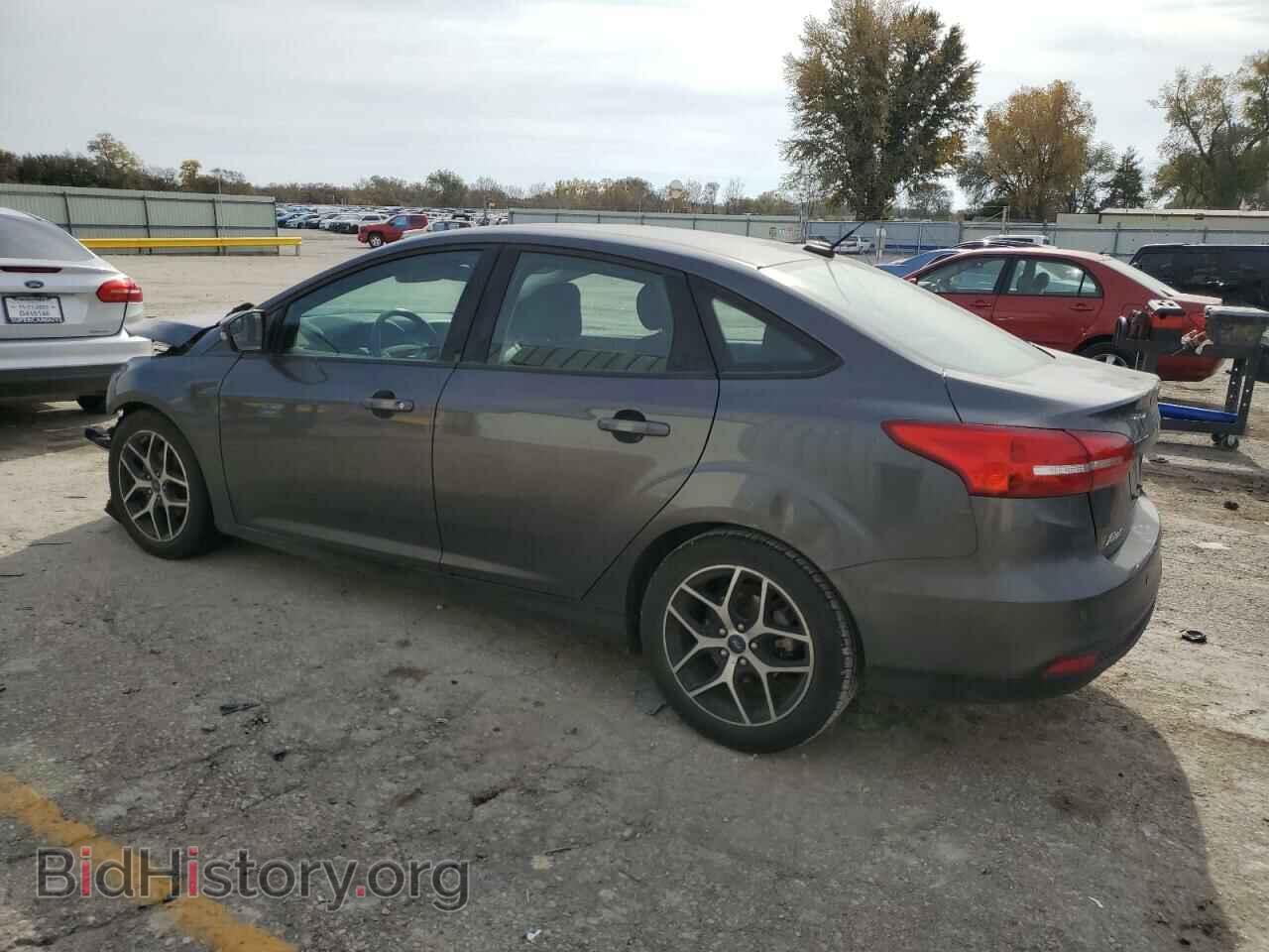 2017 FORD FOCUS - VIN: 1FADP3H29HL295779 - Фото 2