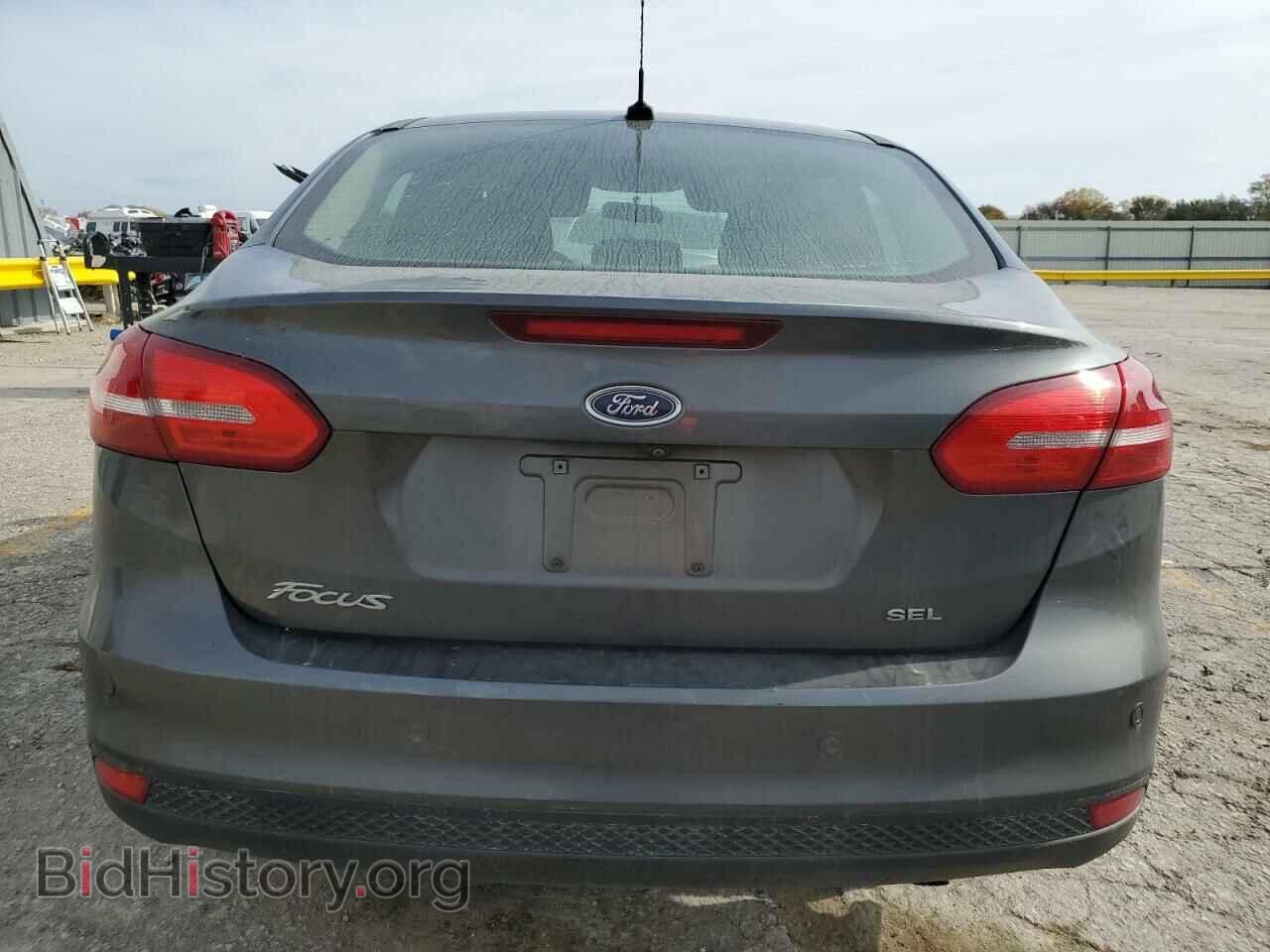 2017 FORD FOCUS - VIN: 1FADP3H29HL295779 - Фото 6