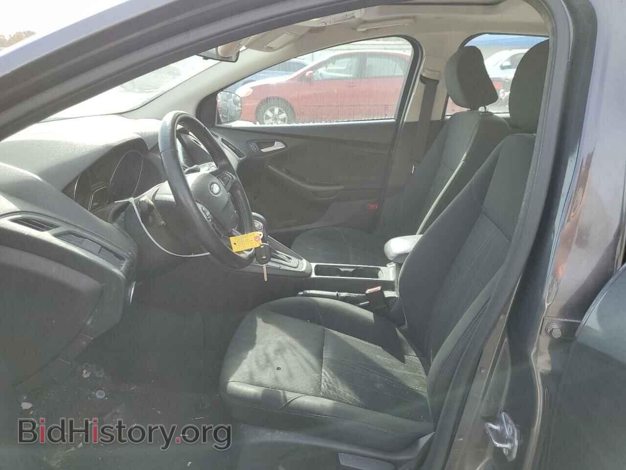 2017 FORD FOCUS - VIN: 1FADP3H29HL295779 - Фото 7