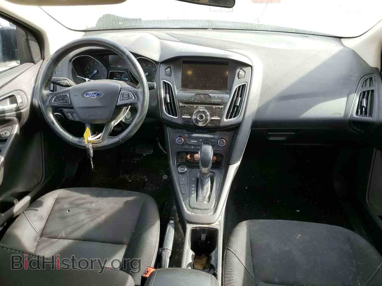 2017 FORD FOCUS - VIN: 1FADP3H29HL295779 - Фото 8