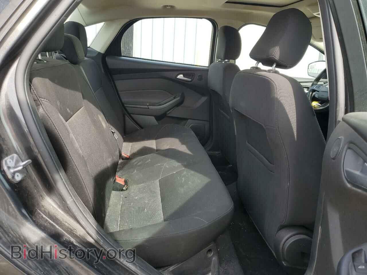 2017 FORD FOCUS - VIN: 1FADP3H29HL295779 - Фото 10
