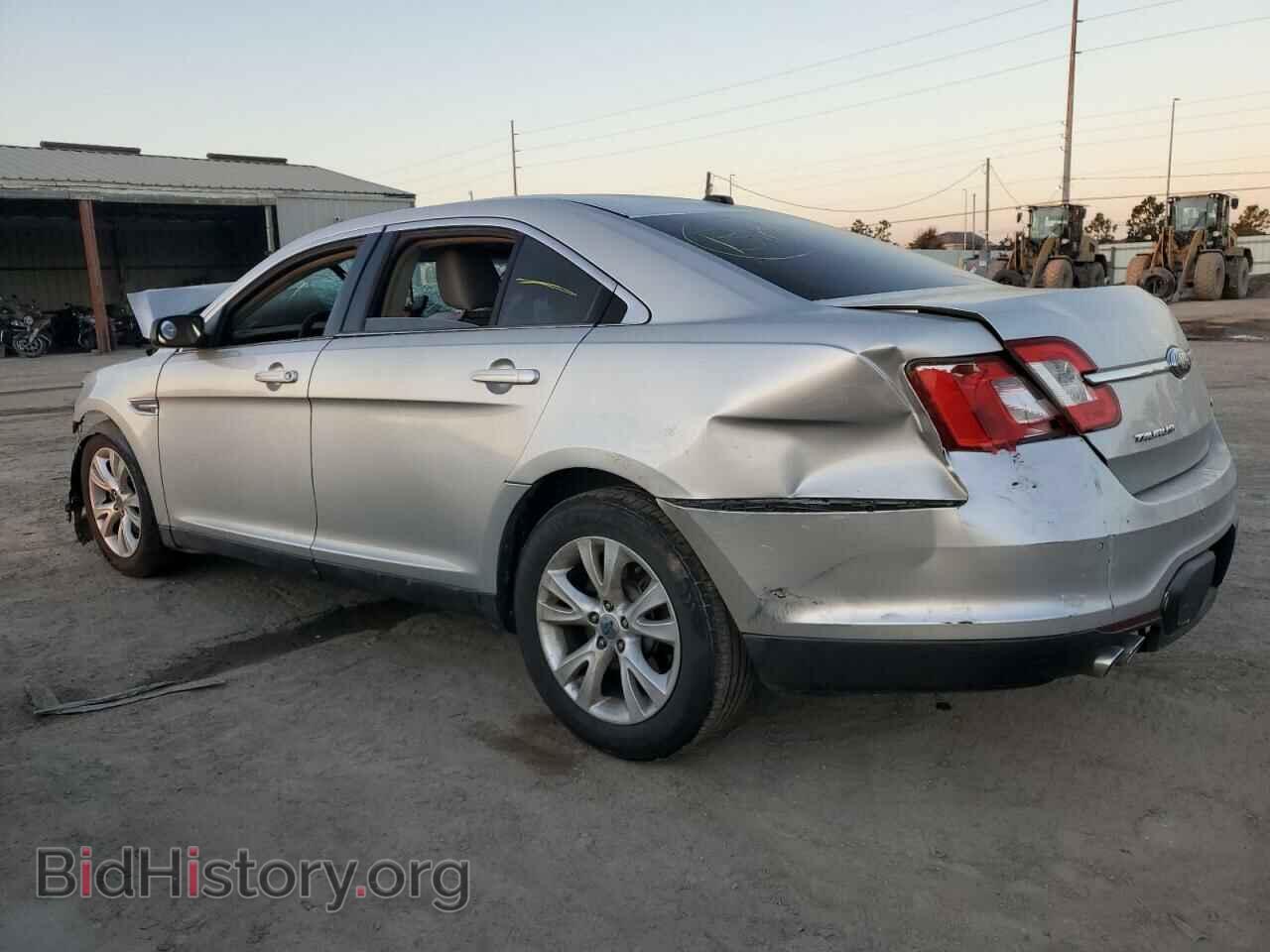 2010 FORD TAURUS - VIN: 1FAHP2EW2AG148897 - Фото 2