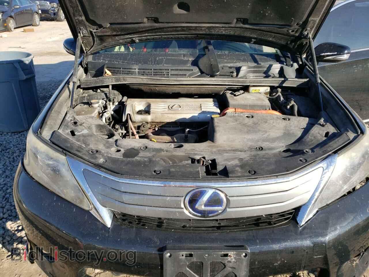 2010 LEXUS HS - VIN: JTHBB1BA5A2005780 - Фото 11