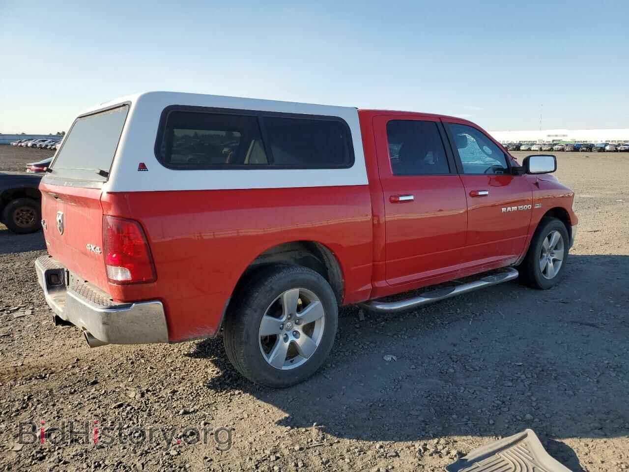 2012 DODGE RAM 1500 - VIN: 1C6RD7LT2CS114849 - Фото 3