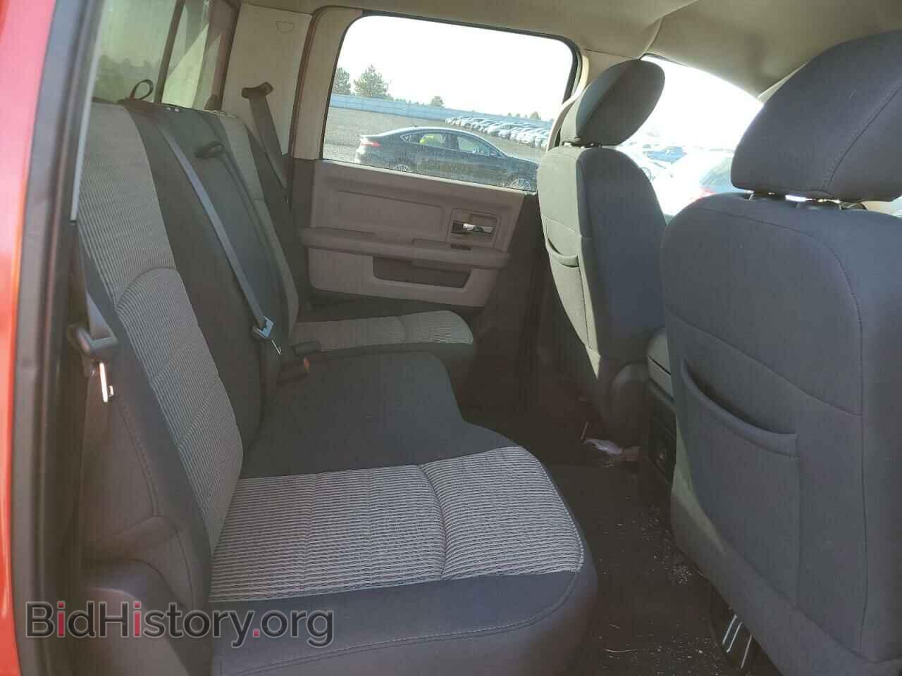 2012 DODGE RAM 1500 - VIN: 1C6RD7LT2CS114849 - Фото 10